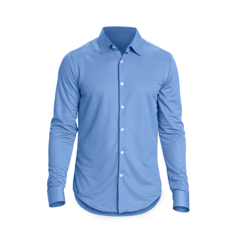 Blue Shirt